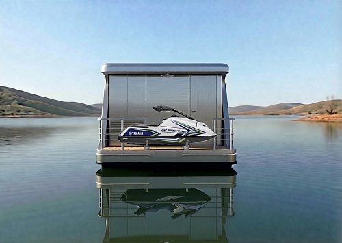 Хаусбот HEFA Аврора 1508